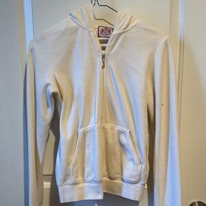 Juicy Couture Cream jumpsuit